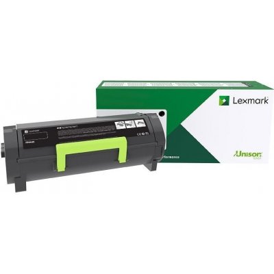 Lexmark Original Toner 58D2H0E corporate black 15 000 pages