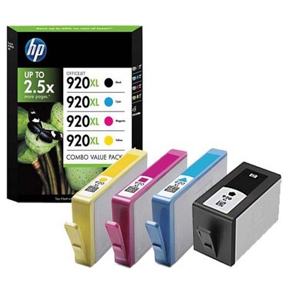 HP Original Inkjet C2N92AE / HP 920XL multipack exp
