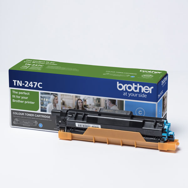 Brother Original Toner TN-247C cyan 2 300 pages