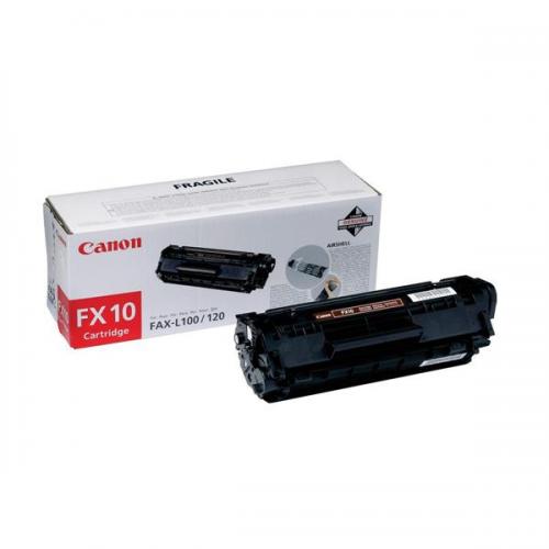 Canon Original Toner FX-10 0263B002 black 2 000 pages B-box