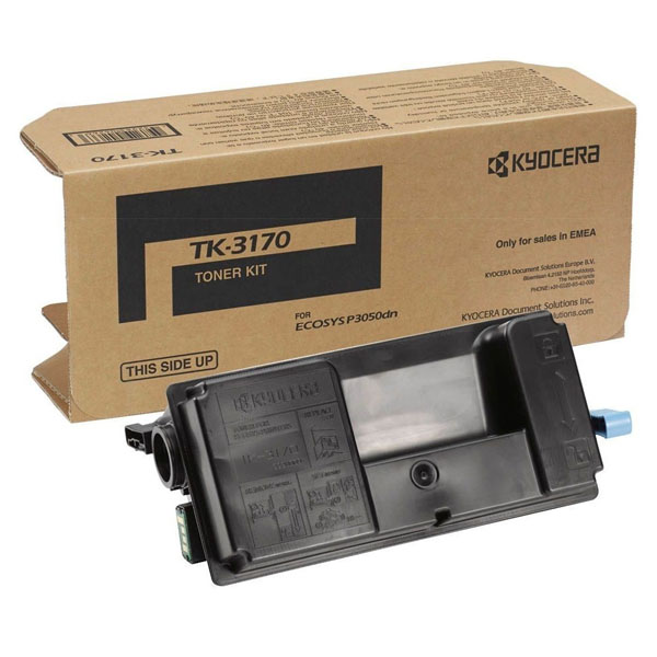 Kyocera Original Toner TK-3170 1T02T80NL0 black 15 500 pages