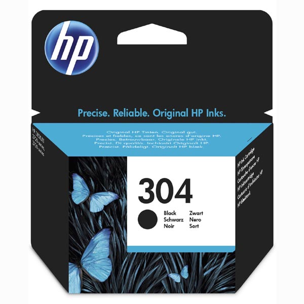 HP Original Inkjet N9K06AE / HP 403 black 120 pages