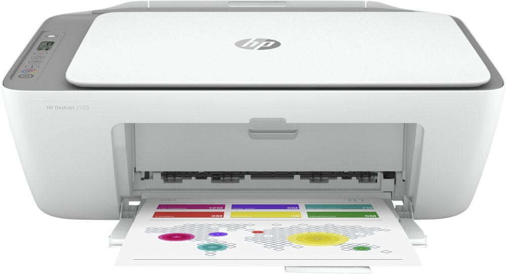HP DeskJet 2720 All-in-One MFP