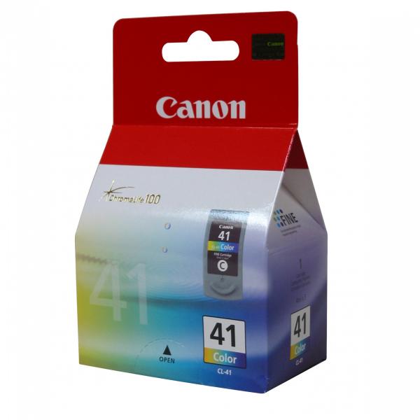 Canon Original Inkjet CL-41 0617B001 color 12 ml 303 pages
