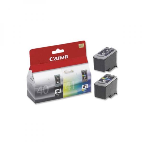 Canon Original Inkjet PG-40/CL-41 0615B043 CMYK