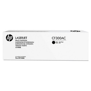 HP Original Toner CF300AC / HP 827AC black 29 500 pages