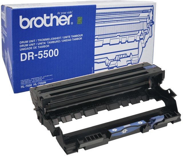 Brother Original Drum DR-5500 black 40 000 pages