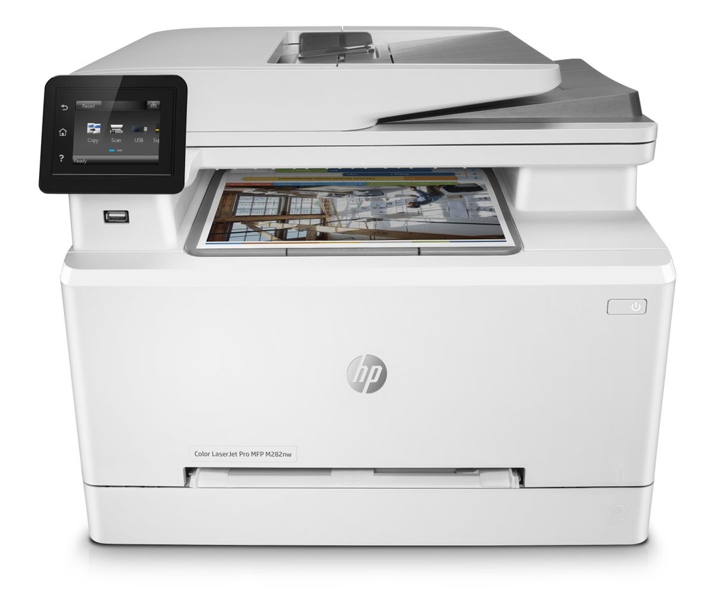 HP Color LaserJet Pro MFP M282nw 7KW72A