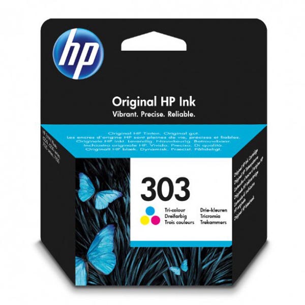 HP Original Inkjet T6N01AE / HP 303 color 165 pages