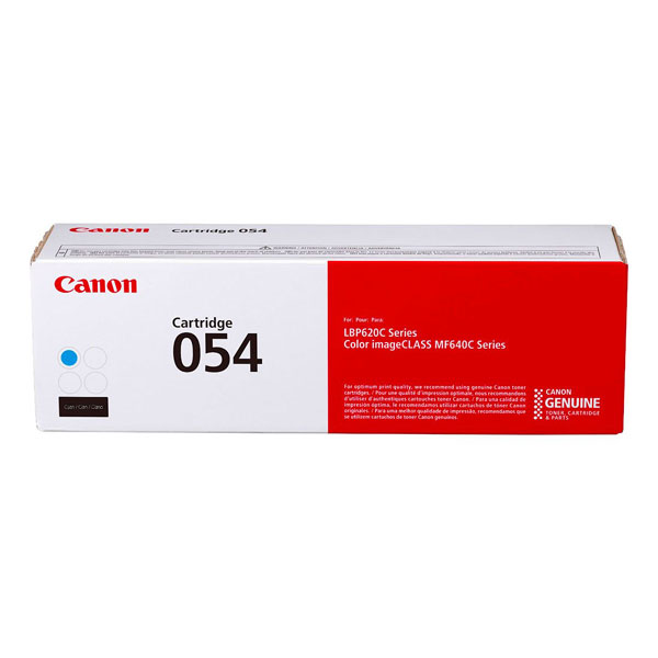Canon Original Toner CRG-054C 3023C002 cyan 1 200 pages