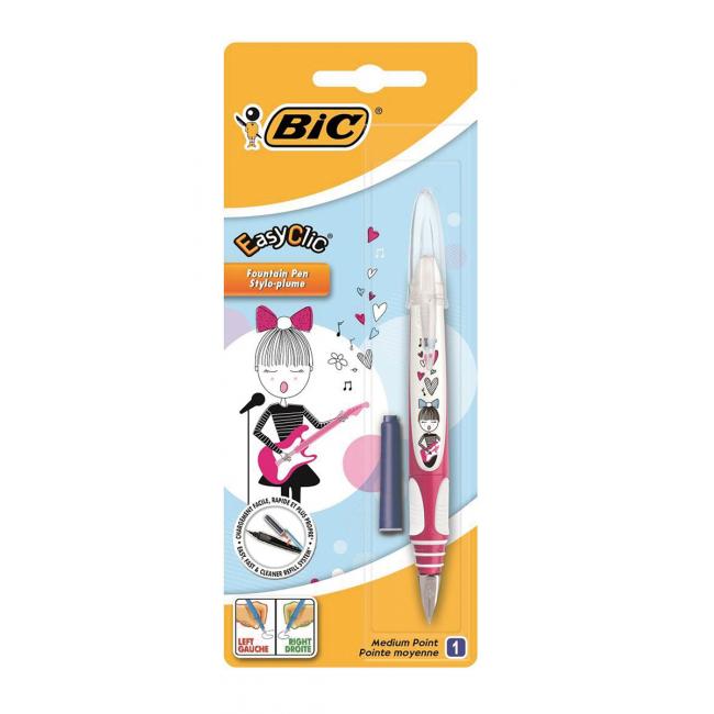 Plniace pero Bic Easyclic Magna