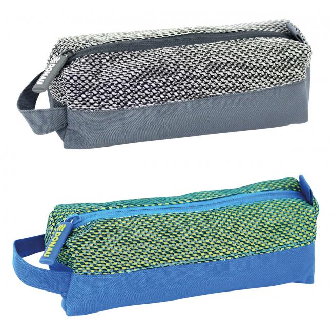 Puzdro na perá Donau Split mix farieb