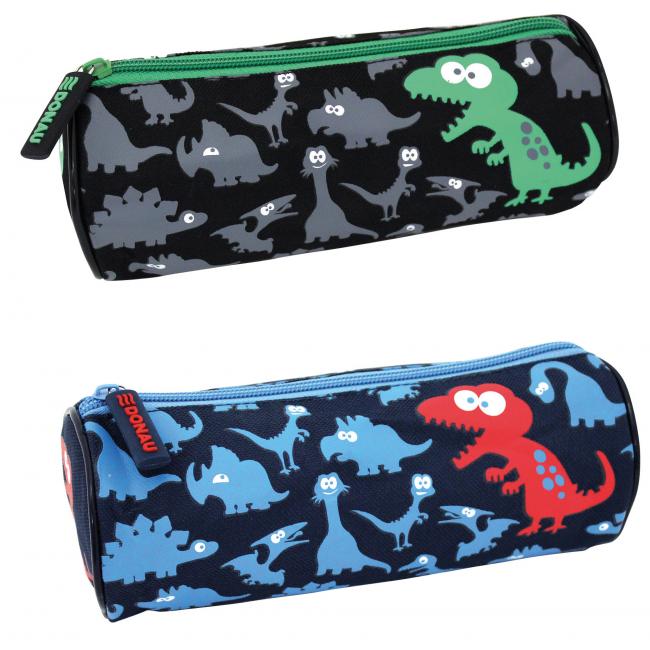 Puzdro na perá Dino mix