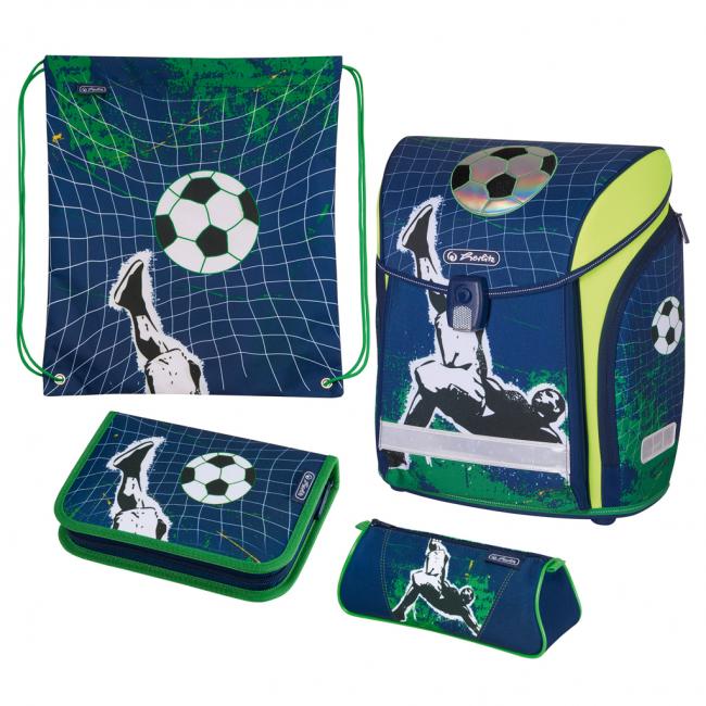 Školská taška Herlitz Midi Gól sada