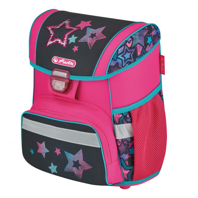 Školská taška Herlitz Loop Hviezdy
