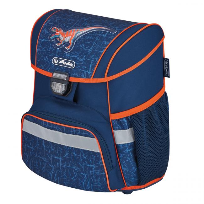 Školská taška Herlitz Loop Dinománia