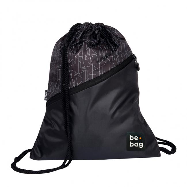 Športový vak Herlitz be.bag 36x48cm objem 16l Geometrické tvary