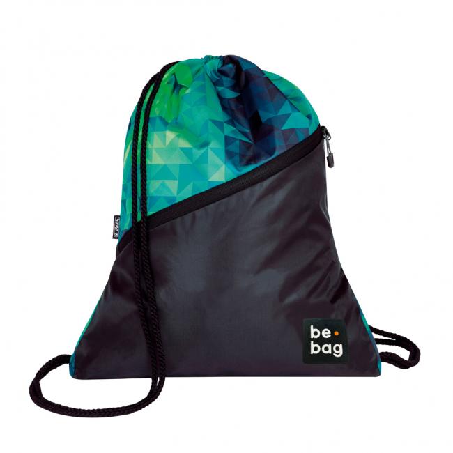Športový vak Herlitz be.bag 36x48cm objem 16l Magické trojuholníky