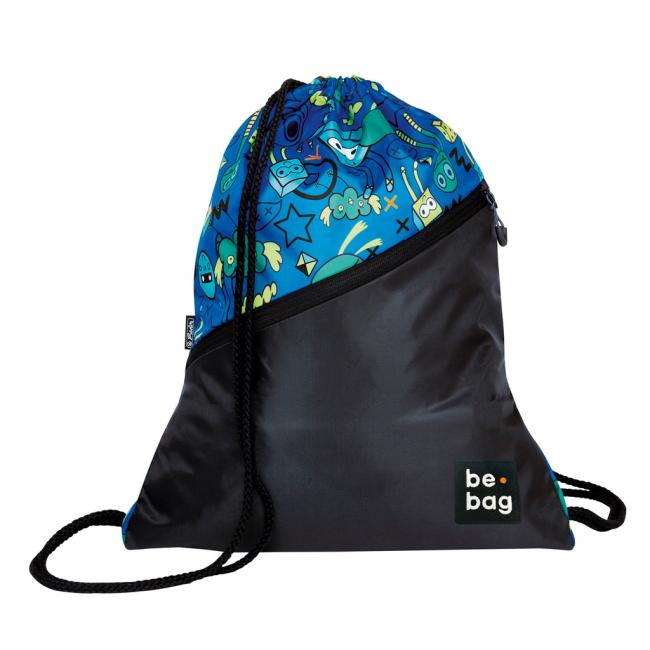 Športový vak Herlitz be.bag 36x48cm objem 16l Párty príšer
