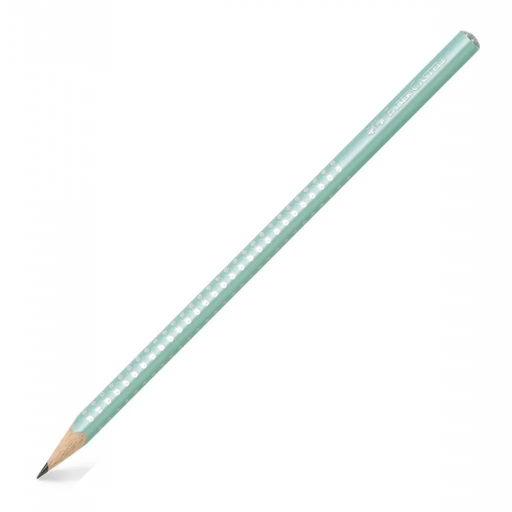 Ceruzka Faber Castell Sparkle mentolová 12ks