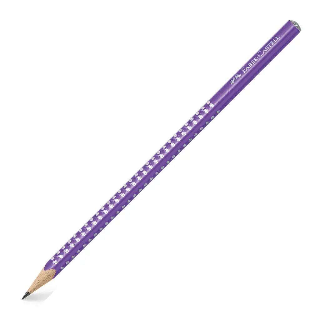 Ceruzka Faber Castell Sparkle orgovánová 12ks