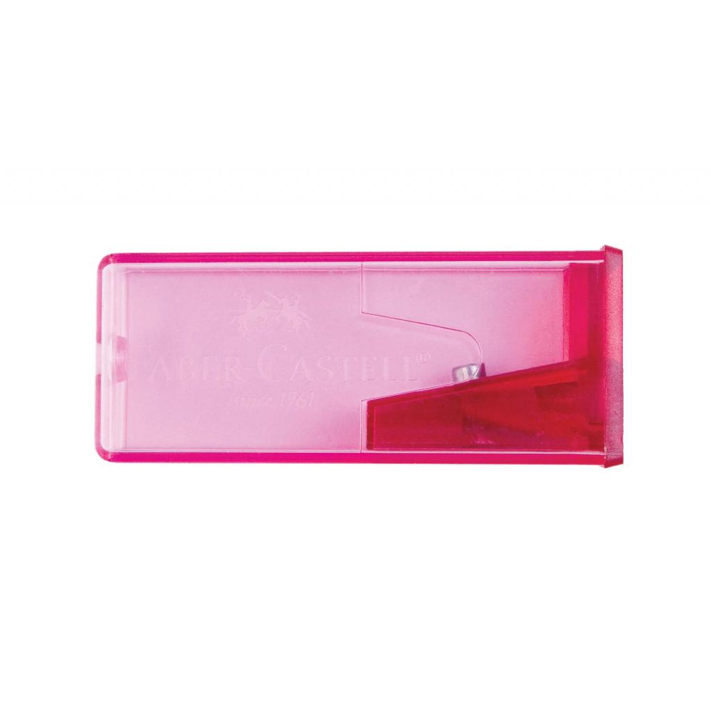 Strúhadlo Faber Castell 125 FLV s boxom mix