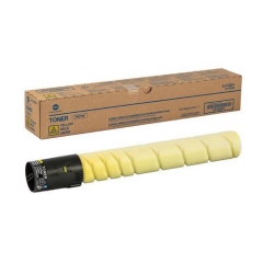 Konica Minolta Original Toner TN216Y A11G251 yellow 26 000 pages
