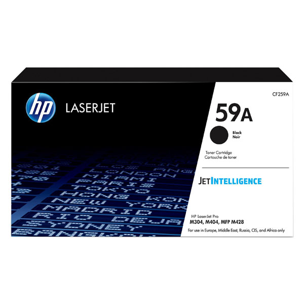 HP Original Toner CF259A / HP 59A black 3 000 pages