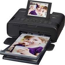 Canon Selphy CP1300 black