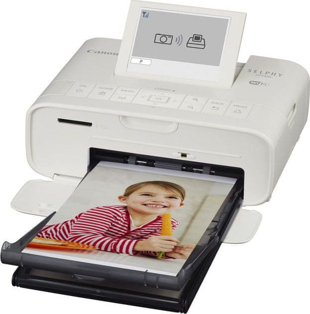 Canon Selphy CP1300 white