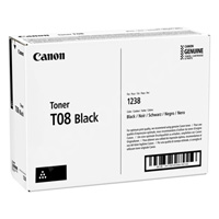 Canon Original Toner T08 / 3010C006 black 11 000 pages