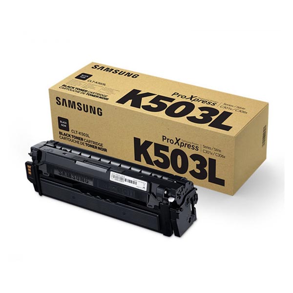 HP Original Toner SU147A / SAMSUNG CLT-K503L 8 000 pages