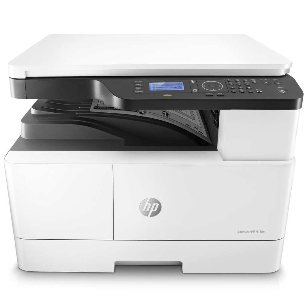 HP LaserJet MFP M438n 8AF43A