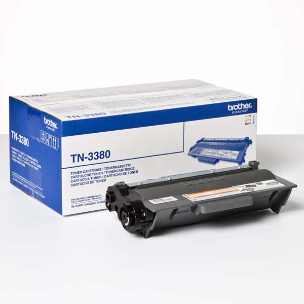Brother Original Toner TN3380 black 8 000 pages