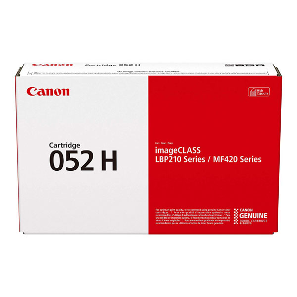 Canon Original Toner 052H black 2200C002 9 200 pages B-box