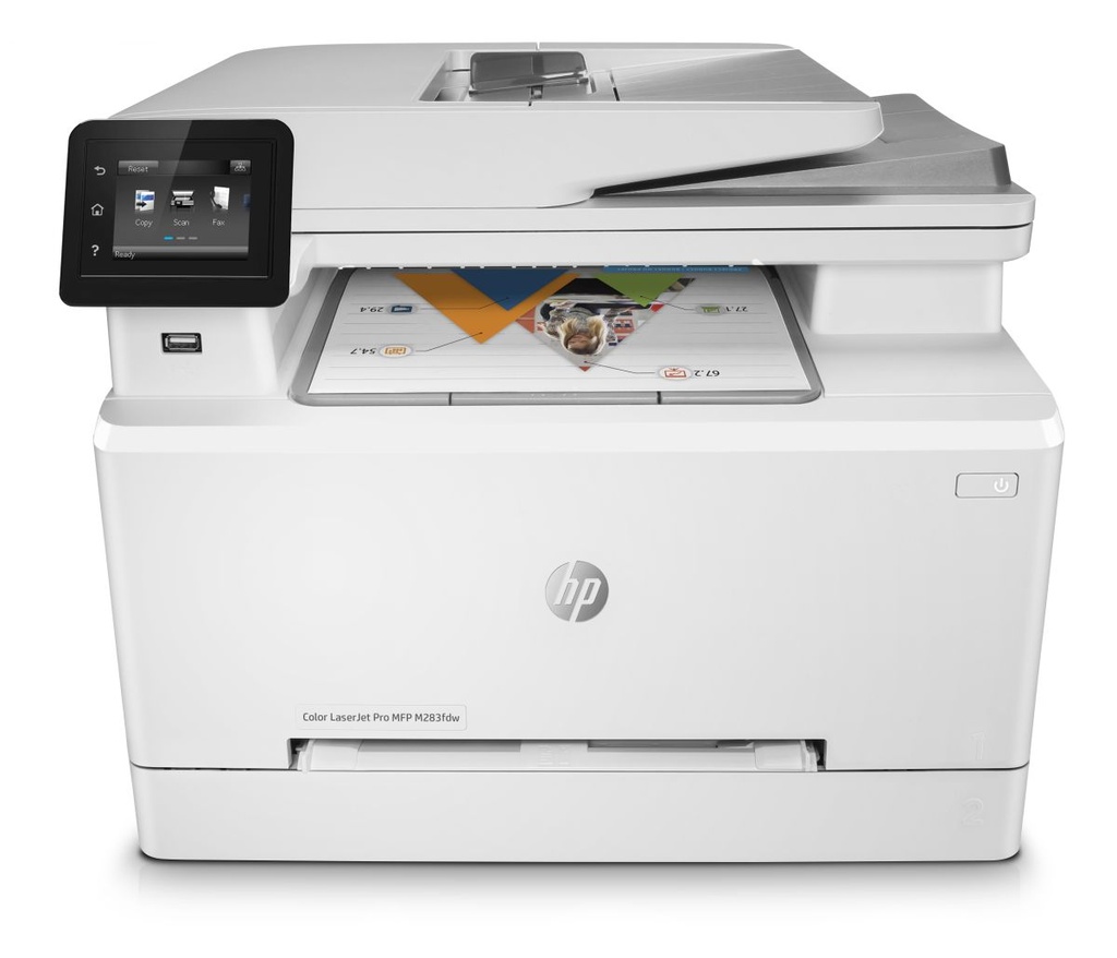 HP LaserJet Pro MFP M283fdw 7KW75A
