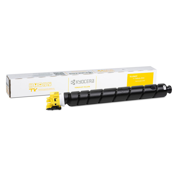 Kyocera Original Toner TK-8365Y / 1T02YPANL0 yellow 12 000 pages