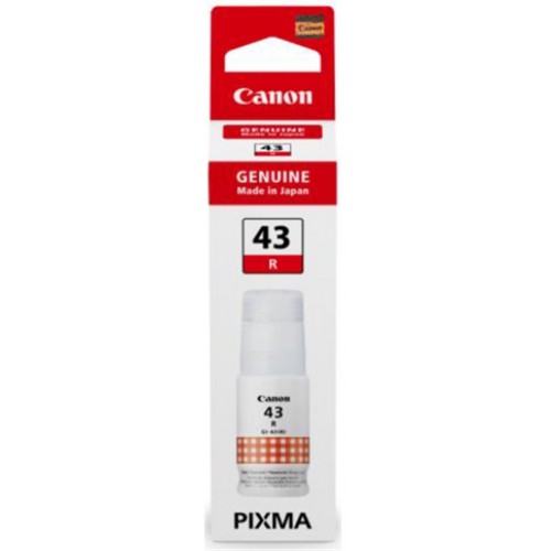 Canon Original Inkjet GI-43R 4716C001 red 3 700 pages