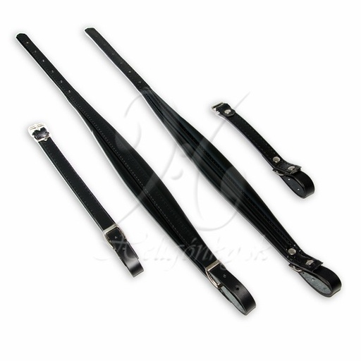 Remene s polstrovaním