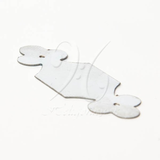 [2000181] Oceľový ozdobný pliešok