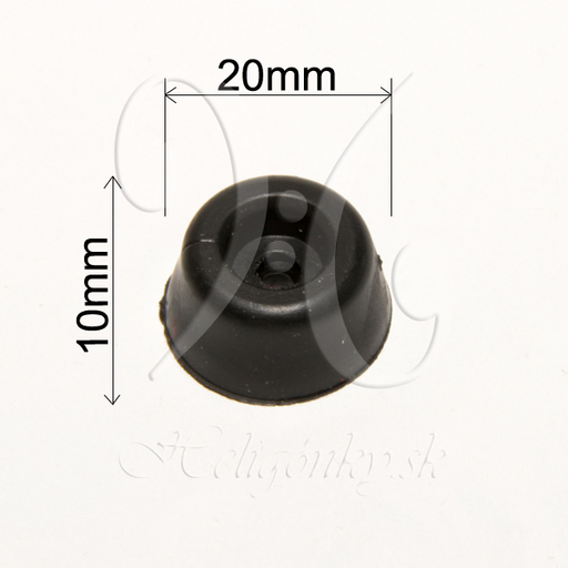 [2000233] Nožičky gumené