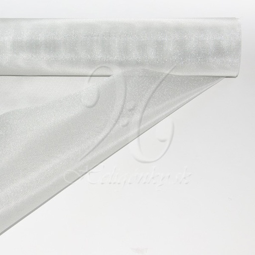 Sieťka pod kryt diskantu strieborná /strieborná