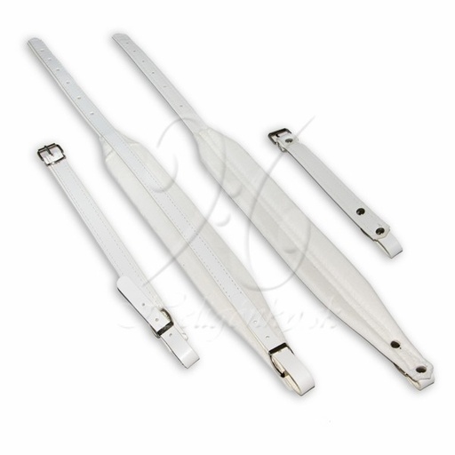 Remene polstrované 6cm