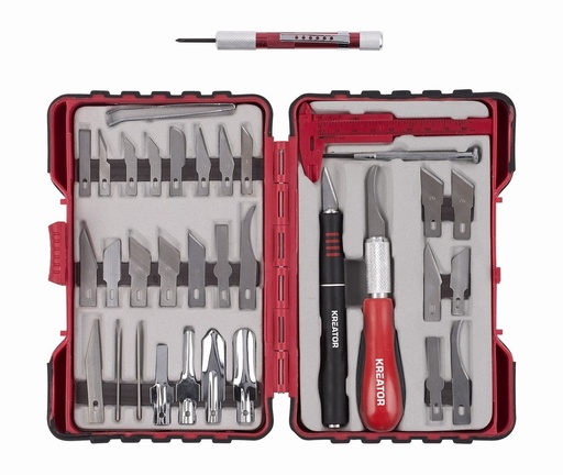 [2000568] Nožíky modelárske sada 36ks