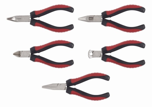 [2000605] Kliešte MINI sada 5 ks