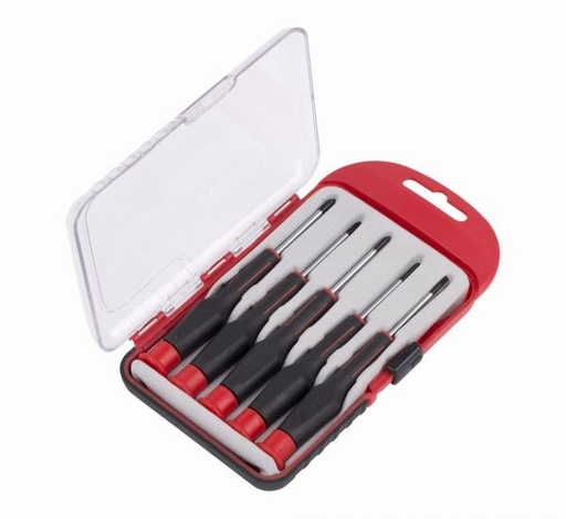 [2000606] Skrutkovače precízne sada 5ks