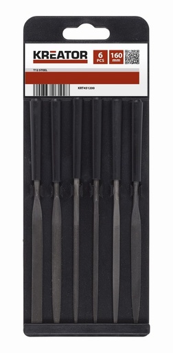 [2000603] Pilníky ihlové sada 6ks