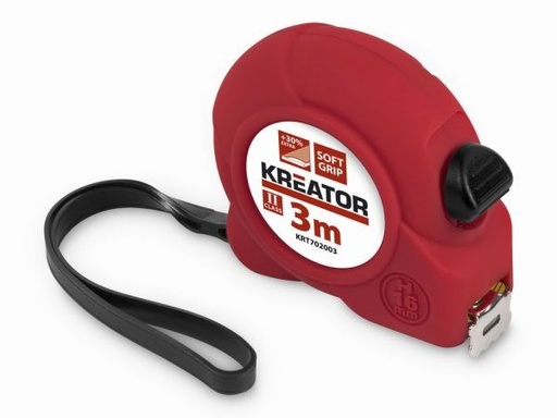 [2000631] Meter zvinovací mäkčený úchop 3m