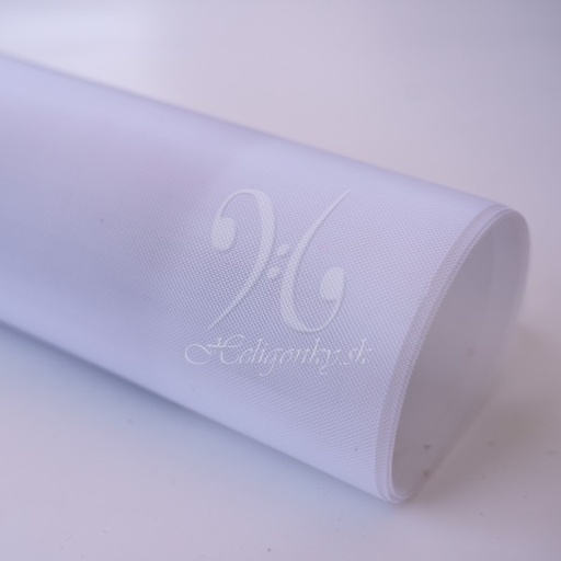 Sieťka pod kryt diskantu biela/biela