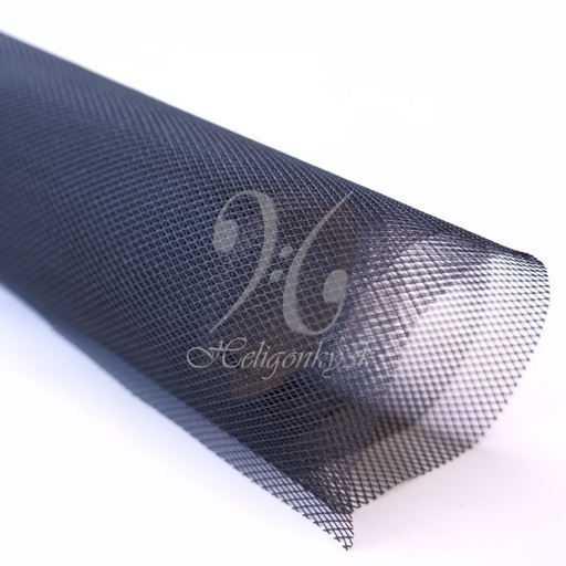 Sieťka pod kryt diskantu jednoduchá/čierna